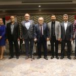 ADIYAMAN (PERRE) - Şeriban ÖZÇAKMAK - "Senfonik Adıyaman Türküleri" projesi, Sanatçı ve Adıyaman Filarmoni Orkestrası Kurucusu Özgür Oğuz tarafından düzenlenen basın açıklamasıyla kamuoyuna duyuruldu.