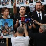 ADIYAMAN (PERRE) - Şeriban ÖZÇAKMAK - 6 Şubat 2023 depremlerinde 72 kişinin hayatını kaybettiği Grand İsias Otel'in yıkılmasına ilişkin kamu görevlilerinin yargılandığı davanın üçüncü duruşması, Adıyaman 1.