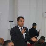 ADIYAMAN (PERRE) - Berfin GÜRBÜZ-Şeriban ÖZÇAKMAK - Türkiye Belediyeler Birliği (TBB) tarafından 6 Şubat depremlerinden etkilenen illerde belediyelerin hizmet kapasitesini güçlendirmek amacıyla yürütülen "Ulaşım Danışman...