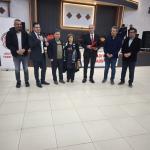 ADIYAMAN (PERRE) - Şeriban ÖZÇAKMAK - Adıyaman Tabip Odası, 14 Mart Tıp Bayramı kapsamında hekimler ve aileleri için dayanışma iftarı düzenledi.