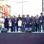 ADIYAMAN (PHA) - Şeriban ÖZÇAKMAK – AK Parti Teşkilat Başkan Yardımcısı ve Adıyaman Milletvekili Mustafa Alkayış, deprem bölgesinde 300 bininci konutun teslim edildiği program sonrası yaptığı açıklamada, Adıyaman’daki te...