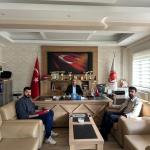 ADIYAMAN (PERRE) - Şeriban ÖZÇAKMAK - Adıyaman Belediyespor, altyapı sporcularının hem sahadaki performansını hem de akademik başarılarını yakından takip ediyor.