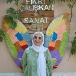 MALATYA (PHA) - Behçet ATABEK-Murat KAYIŞ - Malatya’nın Darende ilçesinde bulunan Fikri Çalışkan Sanat Evi, doğadan toplanan atık malzemelerin sanat eserine dönüştüğü, köy yaşamının, eski geleneklerin ve unutulmaya yüz t...