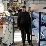 ADIYAMAN (PERRE) - Şeriban ÖZÇAKMAK - Adıyaman Belediye Başkanı Abdurrahman Tutdere, ASKİM ve Fen İşleri ekipleriyle bir araya gelerek devam eden altyapı ve üstyapı çalışmalarını değerlendirdi.