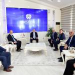 MALATYA (PERRE) - Şeriban ÖZÇAKMAK - Gençlik ve Spor Bakanı Dr.