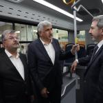 ADIYAMAN (PERRE) - Şeriban ÖZÇAKMAK - Çalışma ve Sosyal Güvenlik Bakan Yardımcısı Ahmet Aydın, Kahta Belediye Başkanı Mehmet Can Hallaç'ı ziyaret ederek belediye çalışmaları ve projeler hakkında değerlendirmelerde bulund...