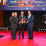 ADIYAMAN (PERRE) - Murat KAYIŞ-Türkiye Ticaret Sanayi Odası'nın 30.