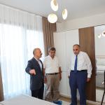 ADIYAMAN (PHA) - Adıyaman’ın sadece bugününe değil, geleceğine de yön vermeyi hedefleyen kapsamlı bir vizyon doğrultusunda, kentin kalbinde yepyeni bir yaşam alanı yükseliyor.