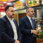 İSTANBUL (PERRE) - Mustafa KAMIŞ - Adalı-Hiniç Derneği tarafından İstanbul'da düzenlenen iftar programı, çok sayıda dernek temsilcisi, kanaat önderi ve Adıyamanlıların katılımıyla birlik ve beraberlik mesajları eşliğinde...