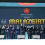 ANKARA (PHA) - Şeriban ÖZÇAKMAK - Milliyetçi Hareket Partisi (MHP) Genel Başkanı Devlet Bahçeli, 26 Ağustos 1071 Malazgirt Zaferi’nin 954’üncü, 26 Ağustos 1922 Büyük Taarruz’un 103’üncü yıl dönümü dolayısıyla yazılı bir...
