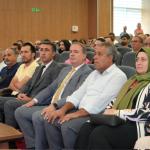ADIYAMAN (PHA) - Şeriban ÖZÇAKMAK – Adıyaman’da 2025-2026 eğitim öğretim yılı il genelinde Rehber Öğretmenler Sene Başı Toplantısı gerçekleştirildi.