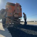 ADIYAMAN (PERRE) - Şeriban ÖZÇAKMAK - Adıyaman Belediyesi, kent genelinde altyapı, üstyapı, temizlik ve çevre düzenleme çalışmalarını koordineli şekilde sürdürerek vatandaşlara daha güvenli ve konforlu bir yaşam alanı su...