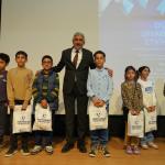 ADIYAMAN (PERRE) - Şeriban ÖZÇAKMAK - Adıyaman Üniversitesi ile Adıyaman Eğitim ve Araştırma Hastanesi iş birliğinde, Dünya Diyabet Günü kapsamında düzenlenen etkinlikte diyabetli çocuklar ve aileleri çeşitli atölye çalı...