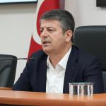 ADIYAMAN (PHA) - Gülbahar SÜNGÜ - Adıyaman Belediye Başkanı Av.