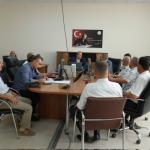 ADIYAMAN (PHA) - Gülbahar SÜNGÜ – Adıyaman’da, İl Millî Eğitim Müdürü Ali Tosun başkanlığında, “Eğitim Müfettişleri 2025-2026 Eğitim-Öğretim Dönemi Sene Başı Toplantısı” gerçekleştirildi.