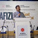 ADIYAMAN (PHA) - Adıyaman’ın Kahta ilçesinde, Kur’an kurslarında hafızlık eğitimini tamamlayan öğrenciler için “2025 Hafızlık İcazet Merasimi” düzenlendi.