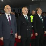 ADIYAMAN (PERRE) - Berfin GÜRBÜZ-Şeriban ÖZÇAKMAK - Türkiye Belediyeler Birliği (TBB) tarafından 6 Şubat depremlerinden etkilenen illerde belediyelerin hizmet kapasitesini güçlendirmek amacıyla yürütülen "Ulaşım Danışman...