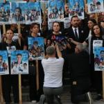 ADIYAMAN (PERRE) - Şeriban ÖZÇAKMAK - 6 Şubat 2023 depremlerinde 72 kişinin hayatını kaybettiği Grand İsias Otel'in yıkılmasına ilişkin kamu görevlilerinin yargılandığı davanın üçüncü duruşması, Adıyaman 1.