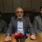 ADIYAMAN (PERRE) - Şeriban ÖZÇAKMAK - "Senfonik Adıyaman Türküleri" projesi, Sanatçı ve Adıyaman Filarmoni Orkestrası Kurucusu Özgür Oğuz tarafından düzenlenen basın açıklamasıyla kamuoyuna duyuruldu.