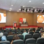 ADIYAMAN (PHA) - Şeriban ÖZÇAKMAK – Adıyaman’da 2025-2026 eğitim öğretim yılı il genelinde Rehber Öğretmenler Sene Başı Toplantısı gerçekleştirildi.