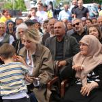 ADIYAMAN (PERRE) - Şeriban ÖZÇAKMAK - Adıyaman Belediyesi ile hayırsever iş insanı Abdulgani Binici'nin iş birliğiyle yapımı tamamlanan Sırrı Süreyya Önder Parkı ve Okuma Salonu düzenlenen törenle hizmete açıldı.