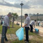 ADIYAMAN (PERRE) - Şeriban ÖZÇAKMAK - Yeşilay Adıyaman Şubesi ve Yeşilay Adıyaman Spor Kulübü işbirliğiyle, akciğer sağlığı ve çevre duyarlılığına dikkat çekmek amacıyla etkinlik düzenlendi.