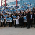 ADIYAMAN (PERRE) - Şeriban ÖZÇAKMAK - 6 Şubat 2023 depremlerinde 72 kişinin hayatını kaybettiği Grand İsias Otel'in yıkılmasına ilişkin kamu görevlilerinin yargılandığı davanın üçüncü duruşması, Adıyaman 1.