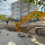 ADIYAMAN (PERRE) - Şeriban ÖZÇAKMAK - Adıyaman Belediyesi, kent genelinde altyapı, üstyapı, temizlik ve çevre düzenleme çalışmalarını koordineli şekilde sürdürerek vatandaşlara daha güvenli ve konforlu bir yaşam alanı su...