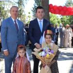 ADIYAMAN (PERRE) - Şeriban ÖZÇAKMAK-Berfin GÜRBÜZ - Adıyaman'da 1-7 Haziran Hayat Boyu Öğrenme Haftası kapsamında Halk Eğitim Merkezi kursiyerlerinin yıl boyunca hazırladığı el emeği göz nuru ürünler düzenlenen sergiyle...
