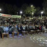 ADIYAMAN (PHA) - Adıyaman’ın Kahta ilçesinde, Kur’an kurslarında hafızlık eğitimini tamamlayan öğrenciler için “2025 Hafızlık İcazet Merasimi” düzenlendi.