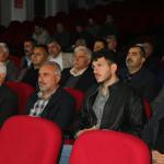 ADIYAMAN (PERRE) - Berfin GÜRBÜZ-Şeriban ÖZÇAKMAK - Türkiye Belediyeler Birliği (TBB) tarafından 6 Şubat depremlerinden etkilenen illerde belediyelerin hizmet kapasitesini güçlendirmek amacıyla yürütülen "Ulaşım Danışman...