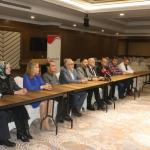 ADIYAMAN (PERRE) - Şeriban ÖZÇAKMAK - "Senfonik Adıyaman Türküleri" projesi, Sanatçı ve Adıyaman Filarmoni Orkestrası Kurucusu Özgür Oğuz tarafından düzenlenen basın açıklamasıyla kamuoyuna duyuruldu.