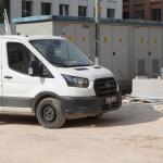 ADIYAMAN (PERRE) - Şeriban ÖZÇAKMAK - Adıyaman Demokrasi Parkı ve yanında yapımı süren Çarşı Projesi 1.