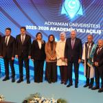 ADIYAMAN (PERRE) - Şeriban ÖZÇAKMAK - Türkiye Büyük Millet Meclisi (TBMM) Başkanı Prof.