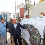 ADIYAMAN (PHA) - Adıyaman’ın sadece bugününe değil, geleceğine de yön vermeyi hedefleyen kapsamlı bir vizyon doğrultusunda, kentin kalbinde yepyeni bir yaşam alanı yükseliyor.