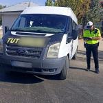 ADIYAMAN (PHA) - Adıyaman İl Emniyet Müdürlüğü tarafından il merkezi ve ilçelerde okul servis araçlarına yönelik kapsamlı bir denetim gerçekleştirildi.