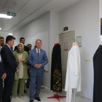 ADIYAMAN (PERRE) - Şeriban ÖZÇAKMAK-Berfin GÜRBÜZ - Adıyaman'da 1-7 Haziran Hayat Boyu Öğrenme Haftası kapsamında Halk Eğitim Merkezi kursiyerlerinin yıl boyunca hazırladığı el emeği göz nuru ürünler düzenlenen sergiyle...