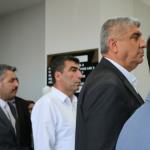 ADIYAMAN (PERRE) - Şeriban ÖZÇAKMAK-Berfin GÜRBÜZ - Adıyaman'da 1-7 Haziran Hayat Boyu Öğrenme Haftası kapsamında Halk Eğitim Merkezi kursiyerlerinin yıl boyunca hazırladığı el emeği göz nuru ürünler düzenlenen sergiyle...