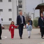 ADIYAMAN (PERRE) - Şeriban ÖZÇAKMAK - Adıyaman İl Millî Eğitim Müdürü Ali Tosun, Şehit Şahin Kaya Anaokulu'nun düzenlediği aşure etkinliğine katılarak veliler, öğretmenler ve öğrencilerle bir araya geldi.