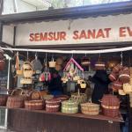 ADIYAMAN (PERRE) - Sibel TURAN-Berfin GÜRBÜZ - Adıyaman'da yaşayan 57 yaşındaki Ömer Kocakaya, 40 yıldır devam ettirdiği sepet örücülüğü mesleğini teknolojiye ve seri üretime rağmen yaşatmayı sürdürüyor.