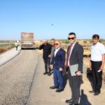 ADIYAMAN (PHA) - Mustafa KAMIŞ – Adıyaman İl Özel İdaresi, 2025 yılı yatırım programı kapsamında kırsalda ulaşım altyapısını güçlendirme çalışmalarına hız kesmeden devam ediyor.