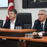 ADIYAMAN (PHA) - Gülbahar SÜNGÜ - Adıyaman Belediye Başkanı Av.