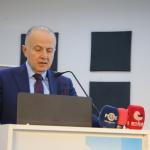 ADIYAMAN (PERRE) - Berfin GÜRBÜZ-Şeriban ÖZÇAKMAK - Türkiye Belediyeler Birliği (TBB) tarafından 6 Şubat depremlerinden etkilenen illerde belediyelerin hizmet kapasitesini güçlendirmek amacıyla yürütülen "Ulaşım Danışman...