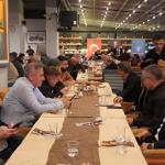 ADIYAMAN (PERRE) - Şeriban ÖZÇAKMAK-Berfin GÜRBÜZ - Türk Eğitim-Sen Genel Sekreteri Selahattin Dolgun, bir dizi temas ve ziyaret kapsamında Adıyaman'a geldi.