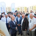 ADIYAMAN (PHA) - Adıyaman’ın sadece bugününe değil, geleceğine de yön vermeyi hedefleyen kapsamlı bir vizyon doğrultusunda, kentin kalbinde yepyeni bir yaşam alanı yükseliyor.