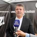 ADIYAMAN (PERRE) - (Behçet ATABEK) - Adıyaman Belediyesi, 6 Şubat 2023 depremlerinin üçüncü yıl dönümünde, yaşanan büyük acıları ve o gün ortaya çıkan dayanışmayı ölümsüzleştirmek amacıyla Kent Meydanı'nda "anı ve kayıt...