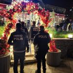 MALATYA (PERRE) - Sibel TURAN-Malatya'da huzur ve güven ortamının korunmasına yönelik denetimler aralıksız sürüyor.