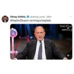 İSTANBUL (PHA) - Gülbahar SÜNGÜ - Gazeteci Fatih Altaylı, İstanbul Cumhuriyet Başsavcılığı tarafından başlatılan "Cumhurbaşkanına suikast ve tehdit" suçlamasıyla çıkarıldığı nöbetçi mahkemece tutuklandı.