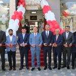 ADIYAMAN (PERRE) - Şeriban ÖZÇAKMAK-Berfin GÜRBÜZ - Adıyaman'da 1-7 Haziran Hayat Boyu Öğrenme Haftası kapsamında Halk Eğitim Merkezi kursiyerlerinin yıl boyunca hazırladığı el emeği göz nuru ürünler düzenlenen sergiyle...