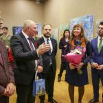 ADIYAMAN (PERRE) - Şevket BOZKURT - Rusya'nın Saint Petersburg kentinde Aygül Okutan'ın açtığı 'Rus Ressamın Gözüyle Türkiye' sergisinde Nemrut resimleri büyük ilgi odağı oldu.